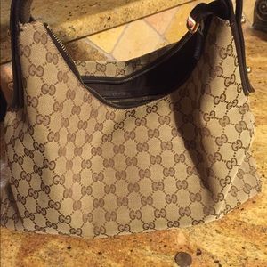 Gucci hobo